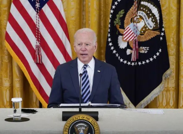 Gobierno de Biden