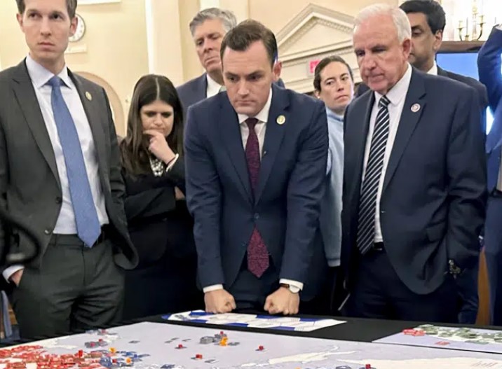 Legisladores trump