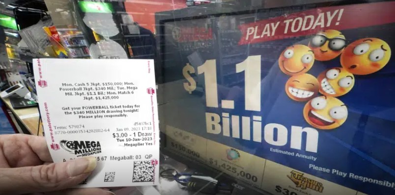 Mega millon