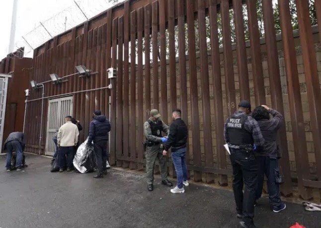 Migrantes EEUU