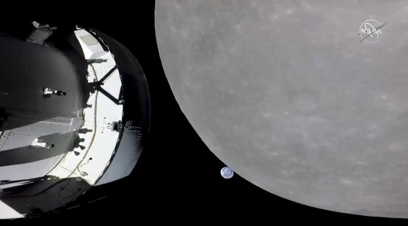 Orión de la NASA
