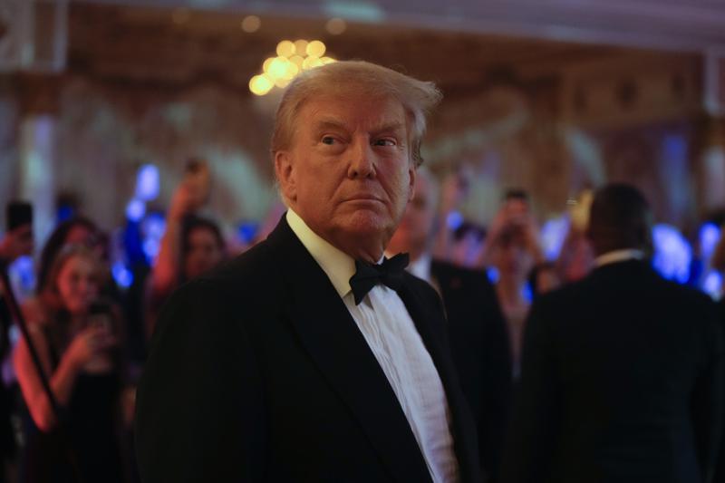 Pesquisas penales Trump