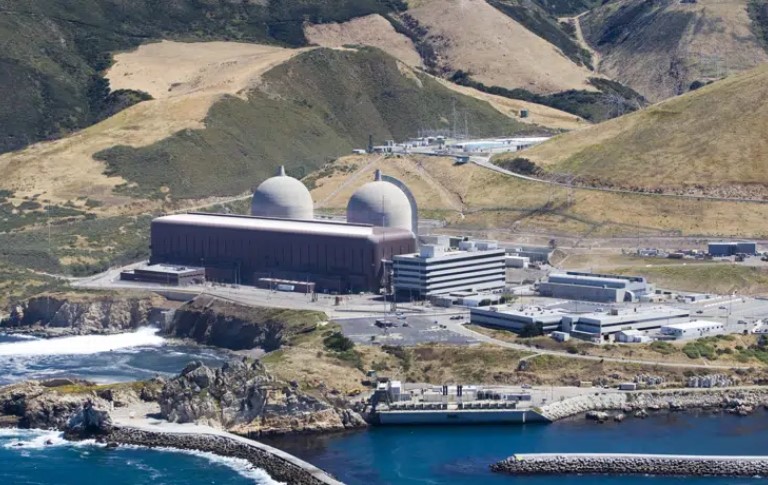 Planta nuclear
