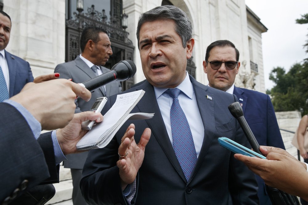 PresidenteHondureno