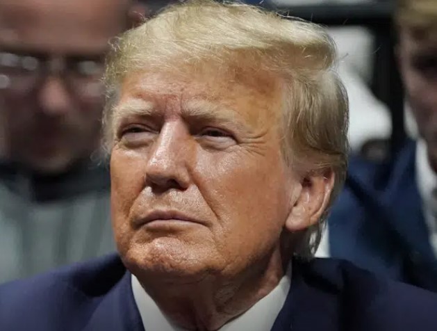 Trump llamado