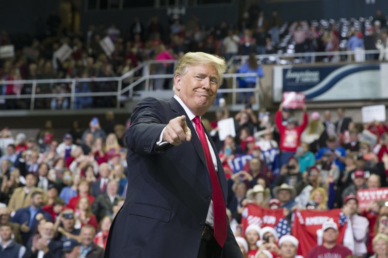 Trumpmedidas