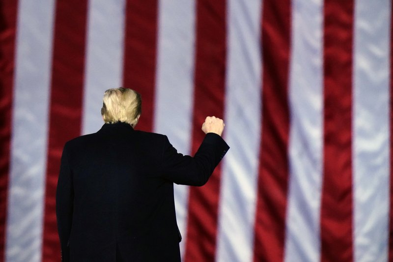 Trumpvisita