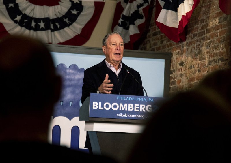 Bloomberg se deslinda de centro telefónico con reclusos