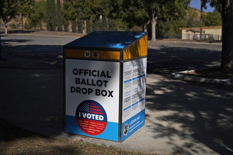 California: Republicanos rehúsan retirar urnas no oficiales