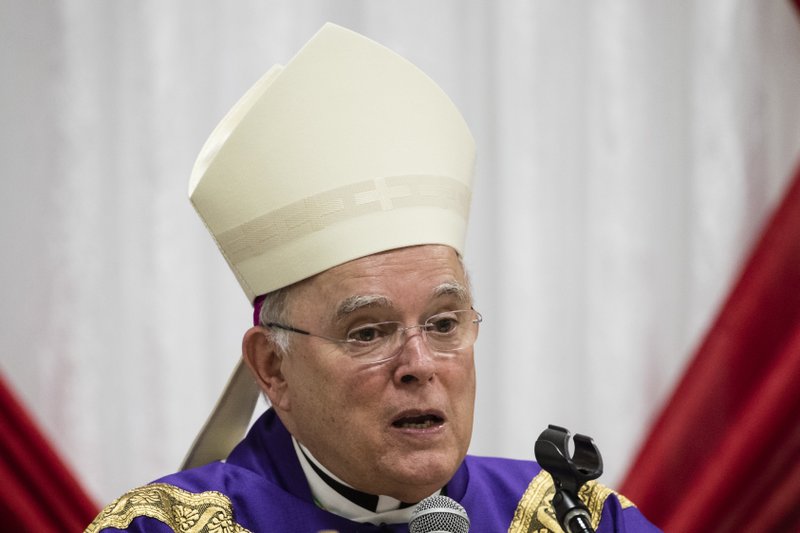 Papa designa prelado hispano como arzobispo de Filadelfia