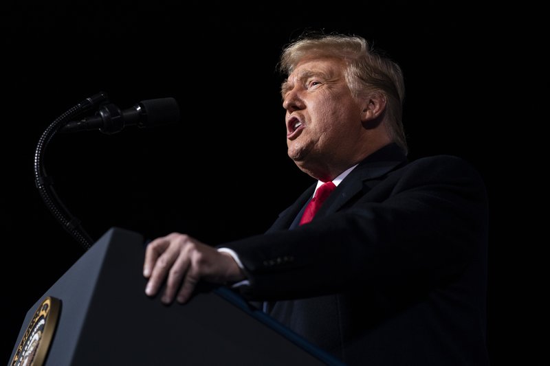 Trump malgasta 1.000 millones de dólares en campaña