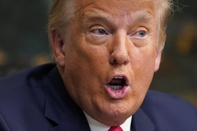 trumpodria