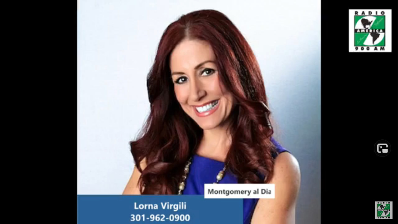 Lorna Virgili - Montgomery al Día, 5 Nov 2020