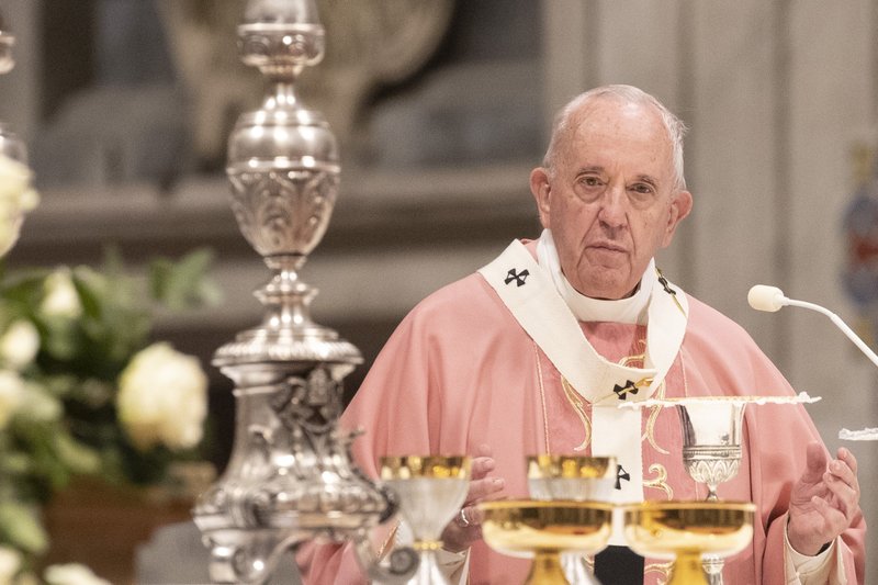 papa anula el secreto pontificio en caso de abusos