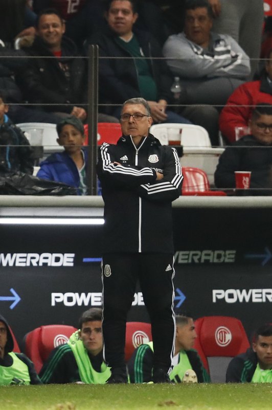 tata martino no decepciona en méxico